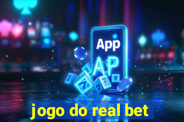 jogo do real bet